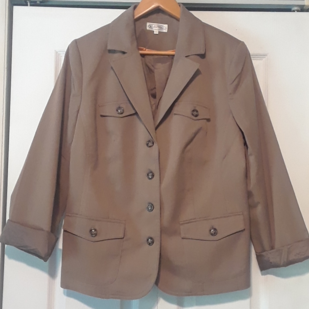 Women's blazer
